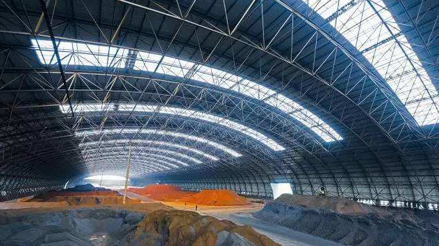 广汉料场关闭作业若想便宜又环保应当怎么实施